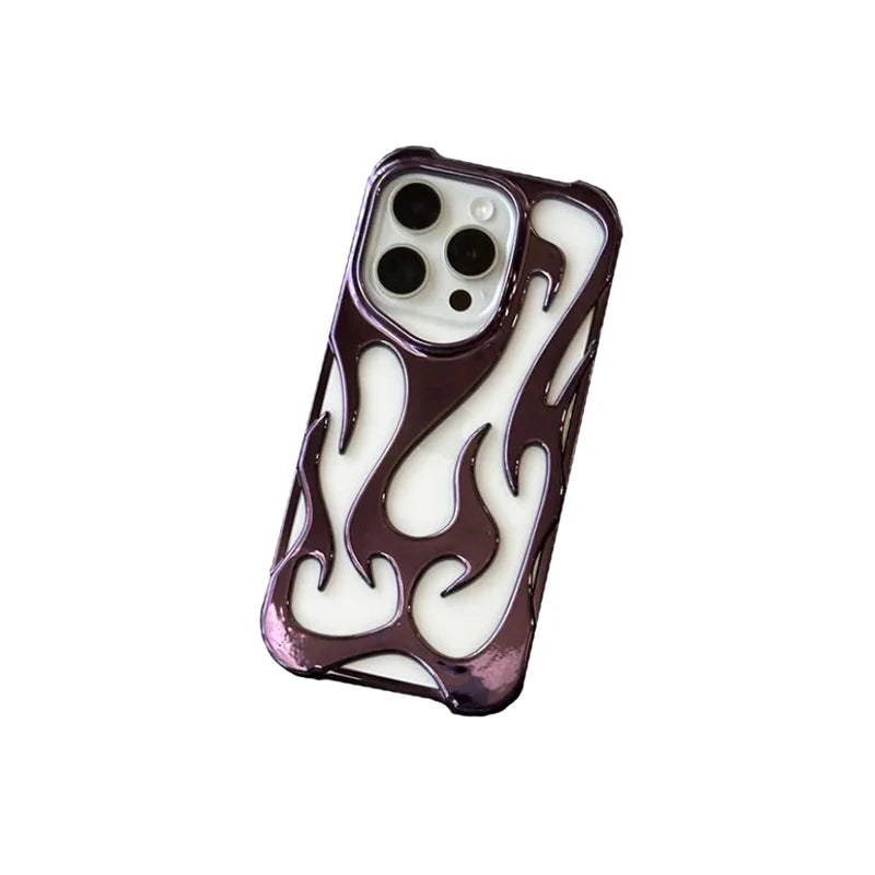 Flame Art Case