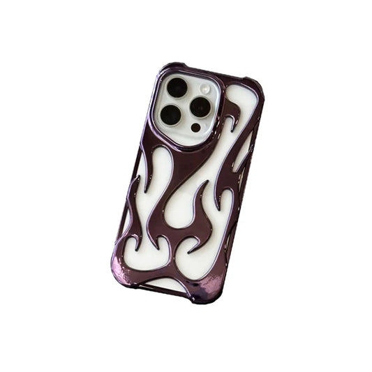 Flame Art Case