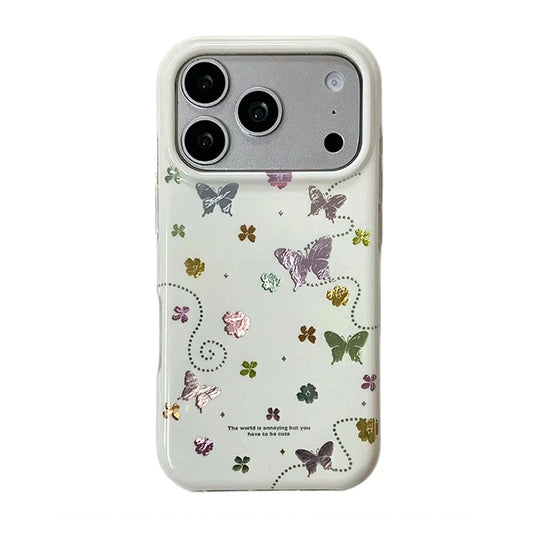Butterfly Garden Case