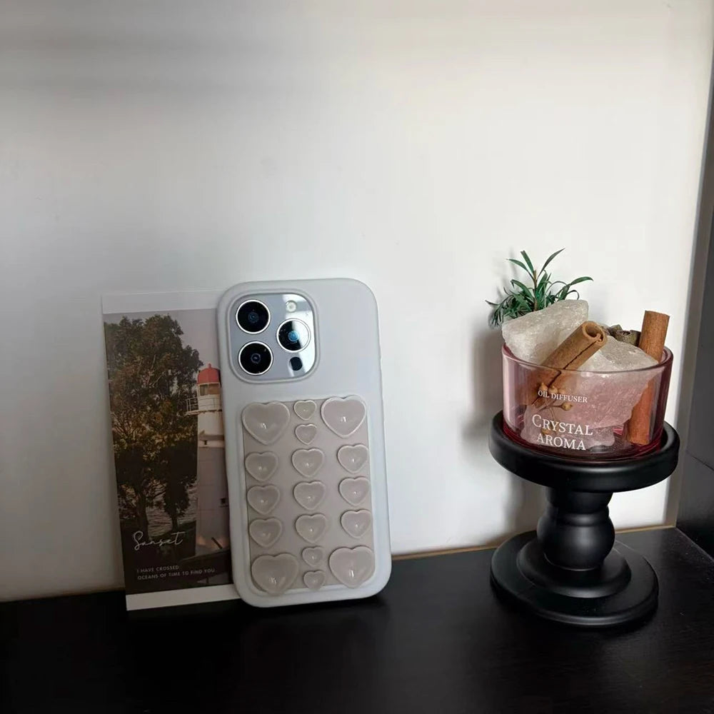 Mint Pop Bubble Case