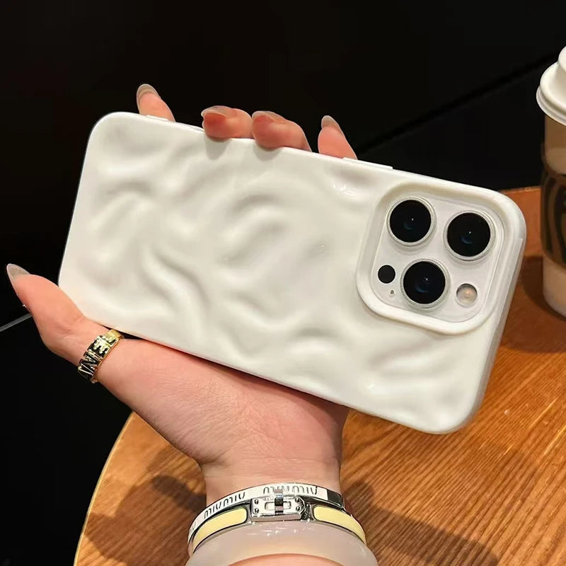 Butter Yellow Soft Case