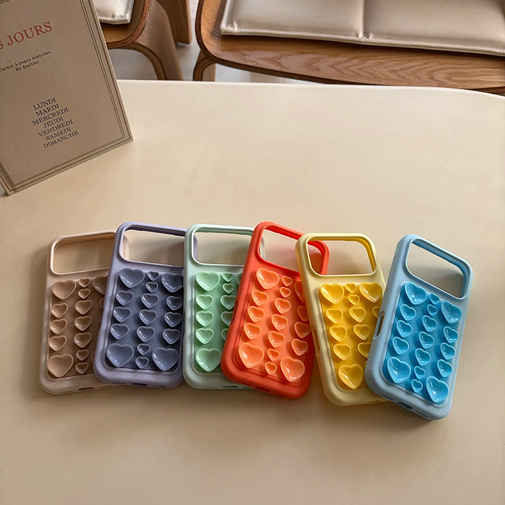 Mint Pop Bubble Case