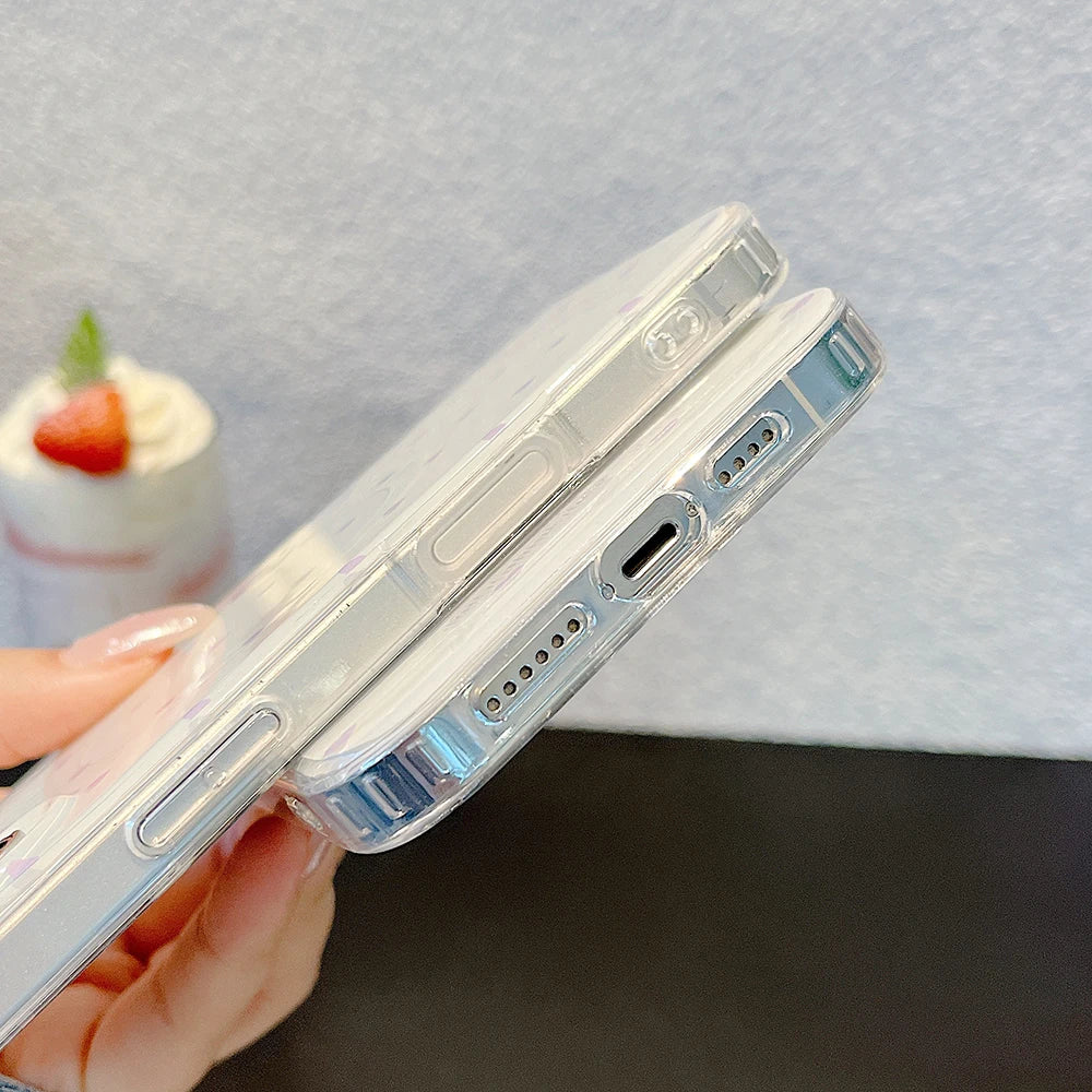 Pearl White MagSafe Case