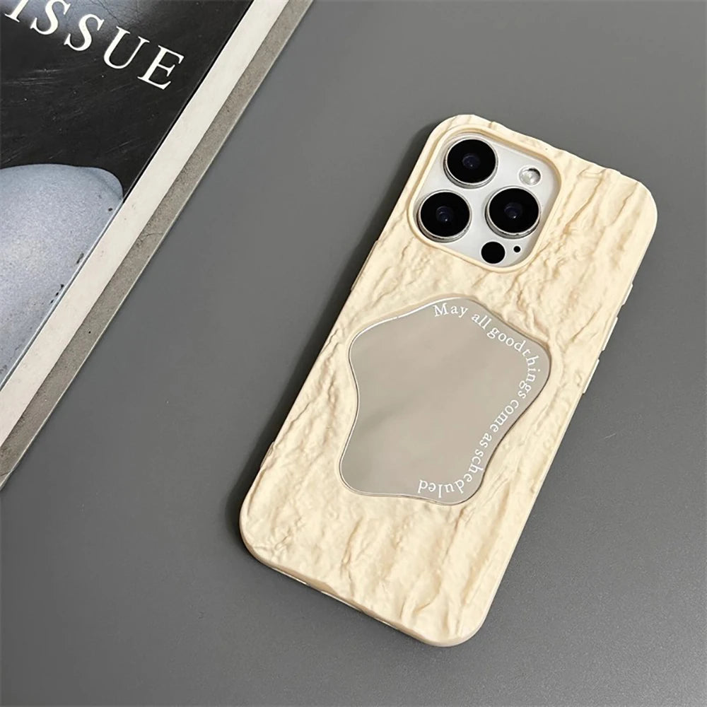 Makeup Mirror Case
