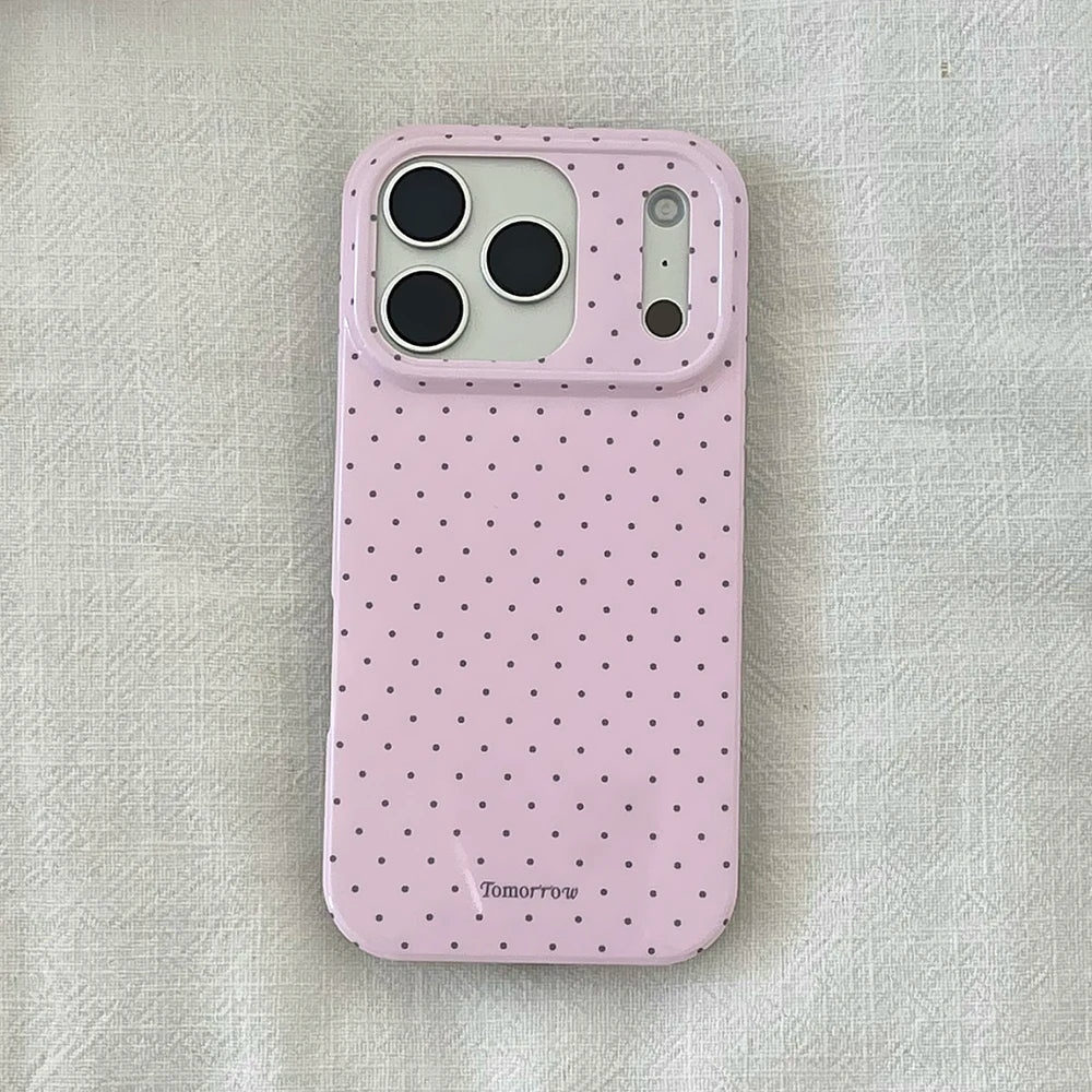 Micro Dot Minimal Case