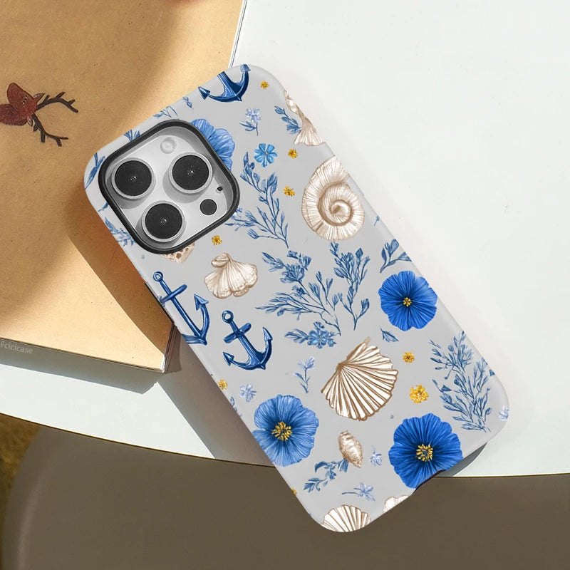 IPHONE Coastal Bloom Case
