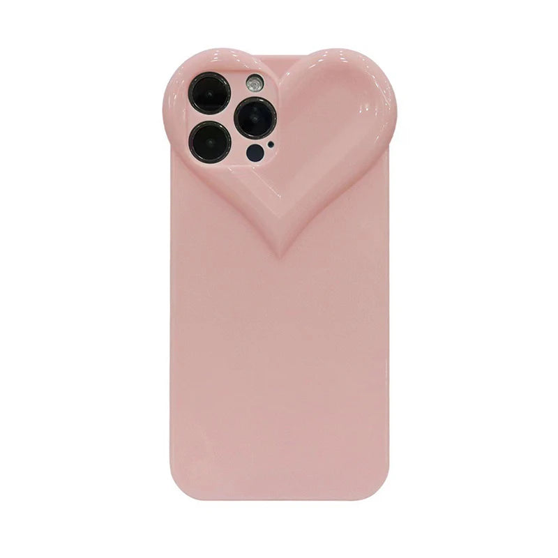 Pastel Heart Duo Case