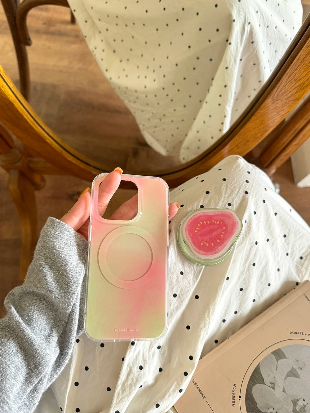 Watermelon Glow Case