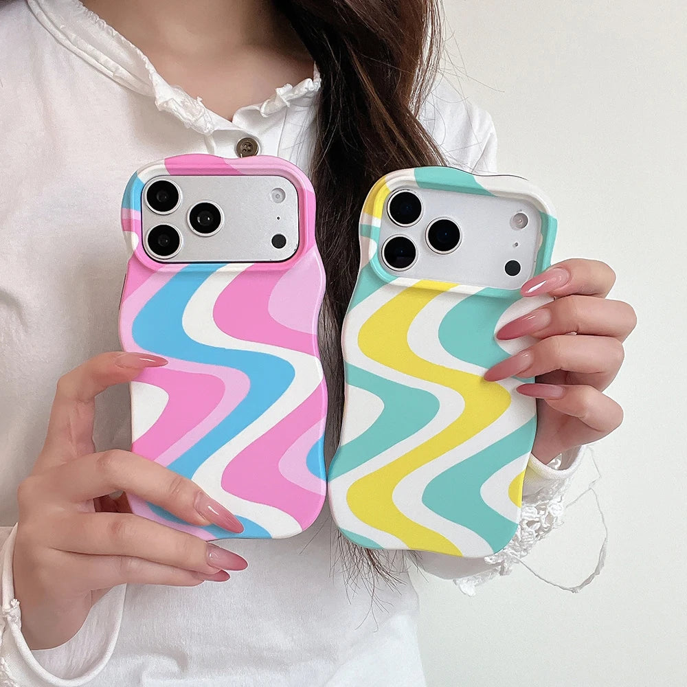 Retro Wave Case