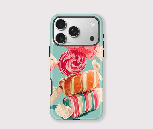 IPHONE Sweet Candy Art Case