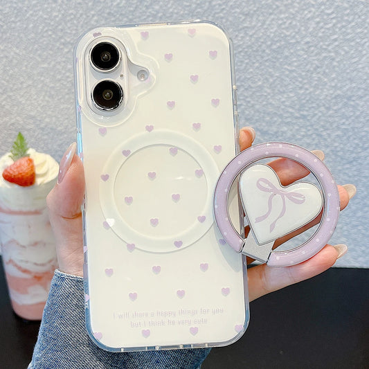 Pearl White MagSafe Case