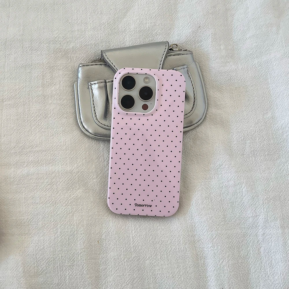 Micro Dot Minimal Case