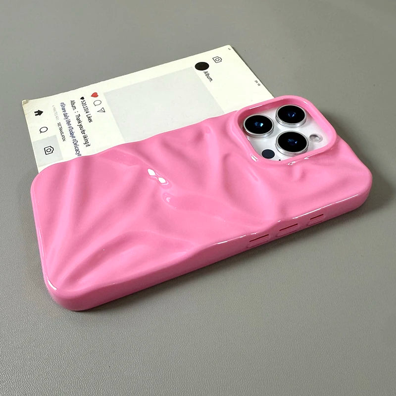 Bubblegum Soft Touch Case