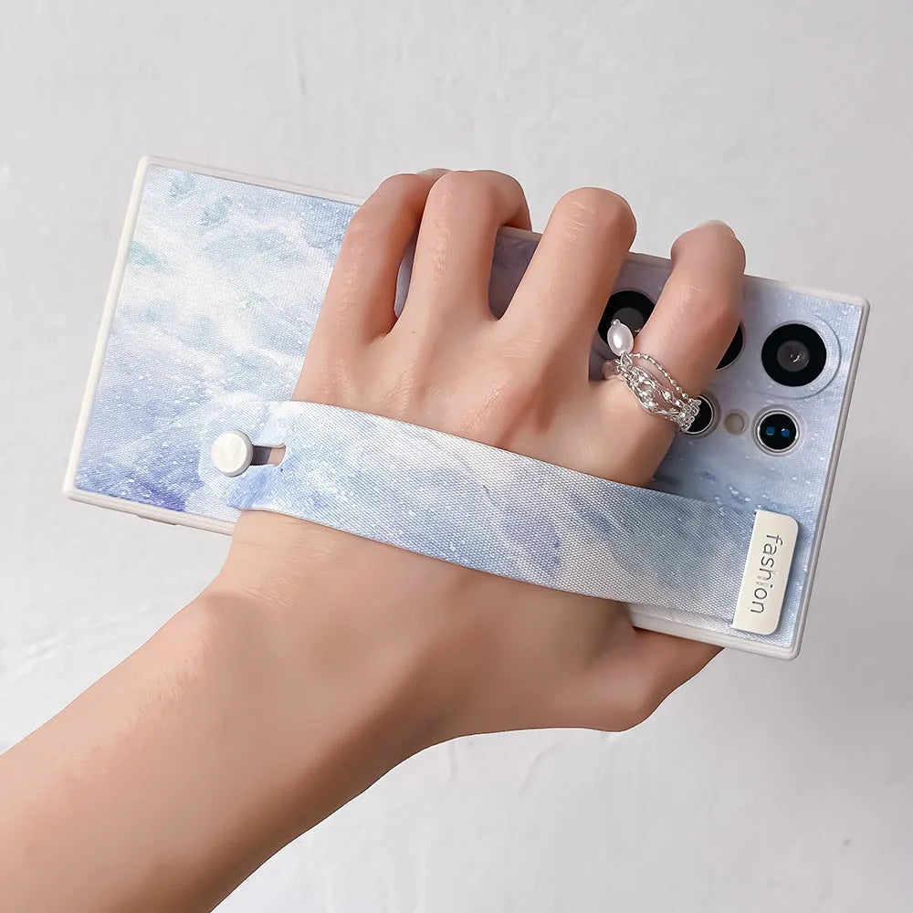 Marble Pattern Case for Samsung