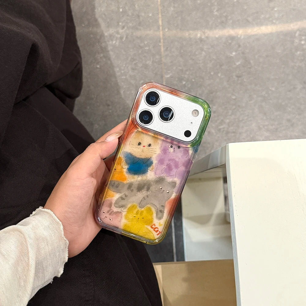 Playground Paint Case