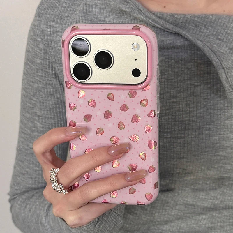 Sweet Berry Charm Case