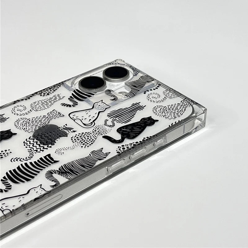 Vintage Doodle Case