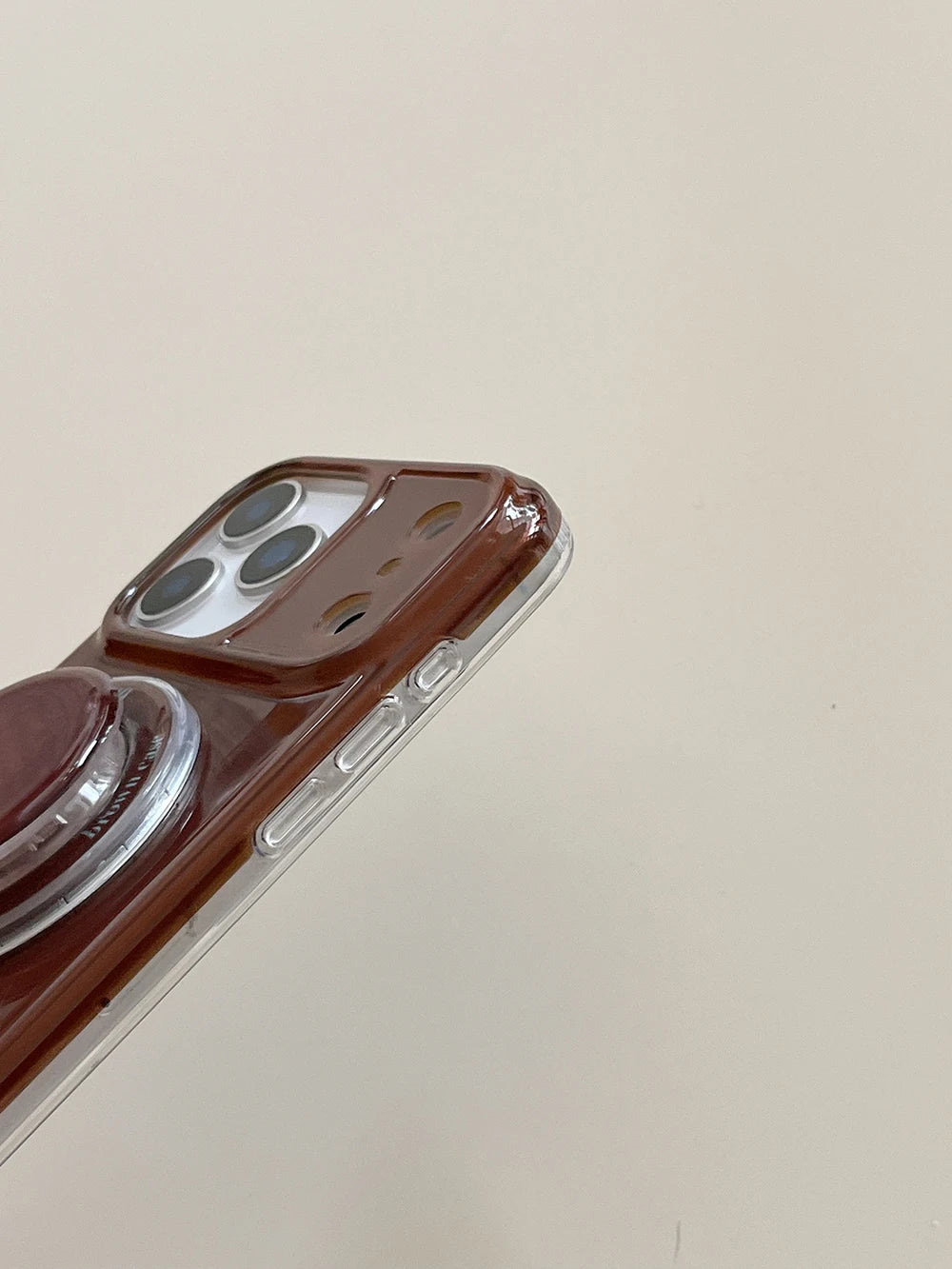 Classic Luxe Leather Case