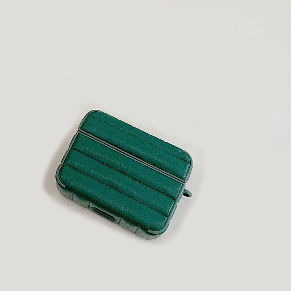 Mini Puff AirPods Case