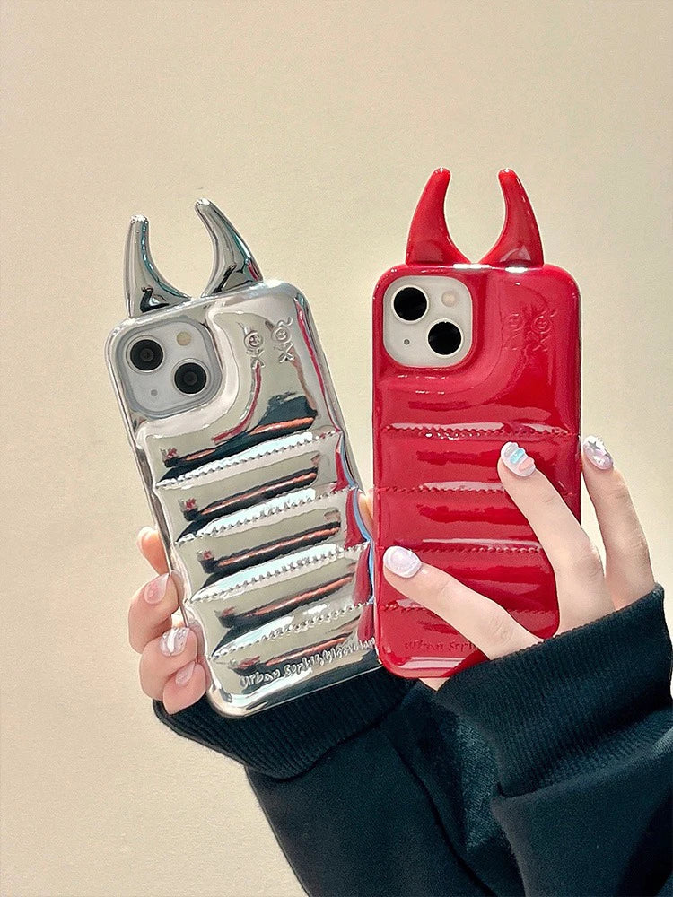 Devil Duo Statement Case