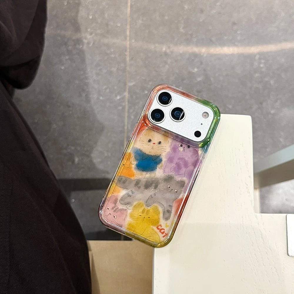 Playground Paint Case