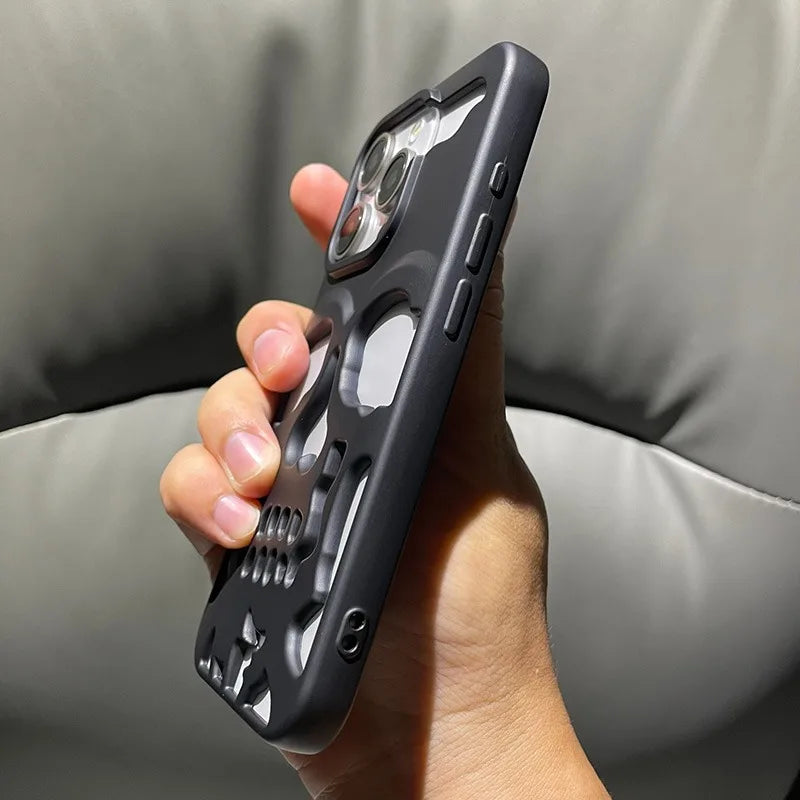 Skull Armor Case