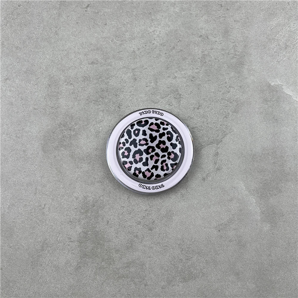 Leopard Ring MagSafe Case