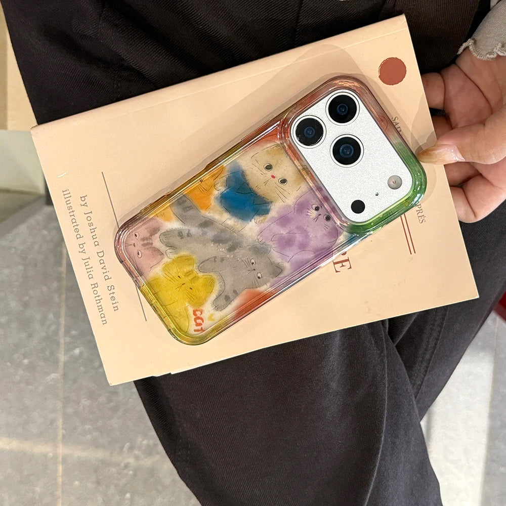 Playground Paint Case