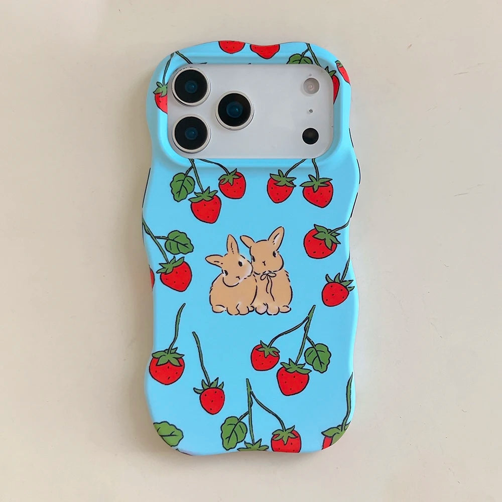 Mini Pouch Trio Case for iPhone 17promax 17pro 13 14 15 16 Pro Max