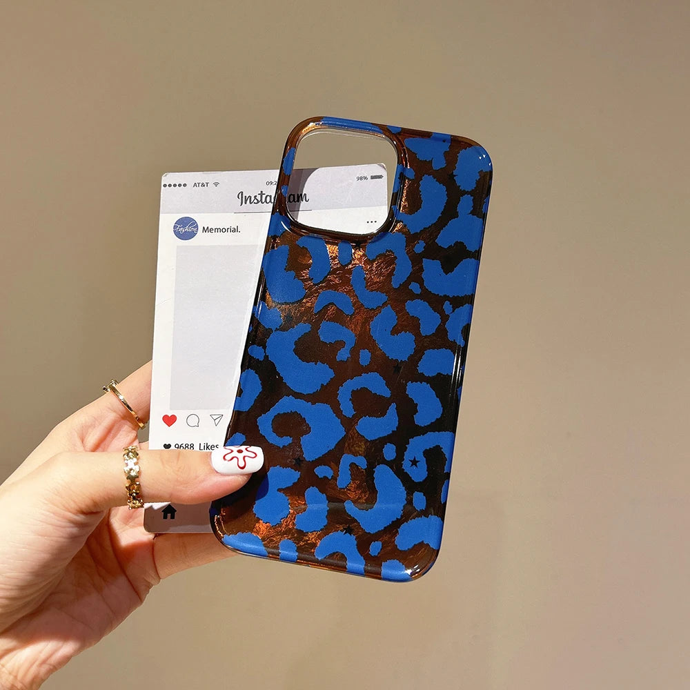 Dual Leopard Energy Case