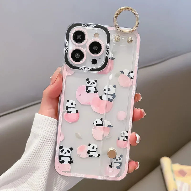Cute Panda For Samsung