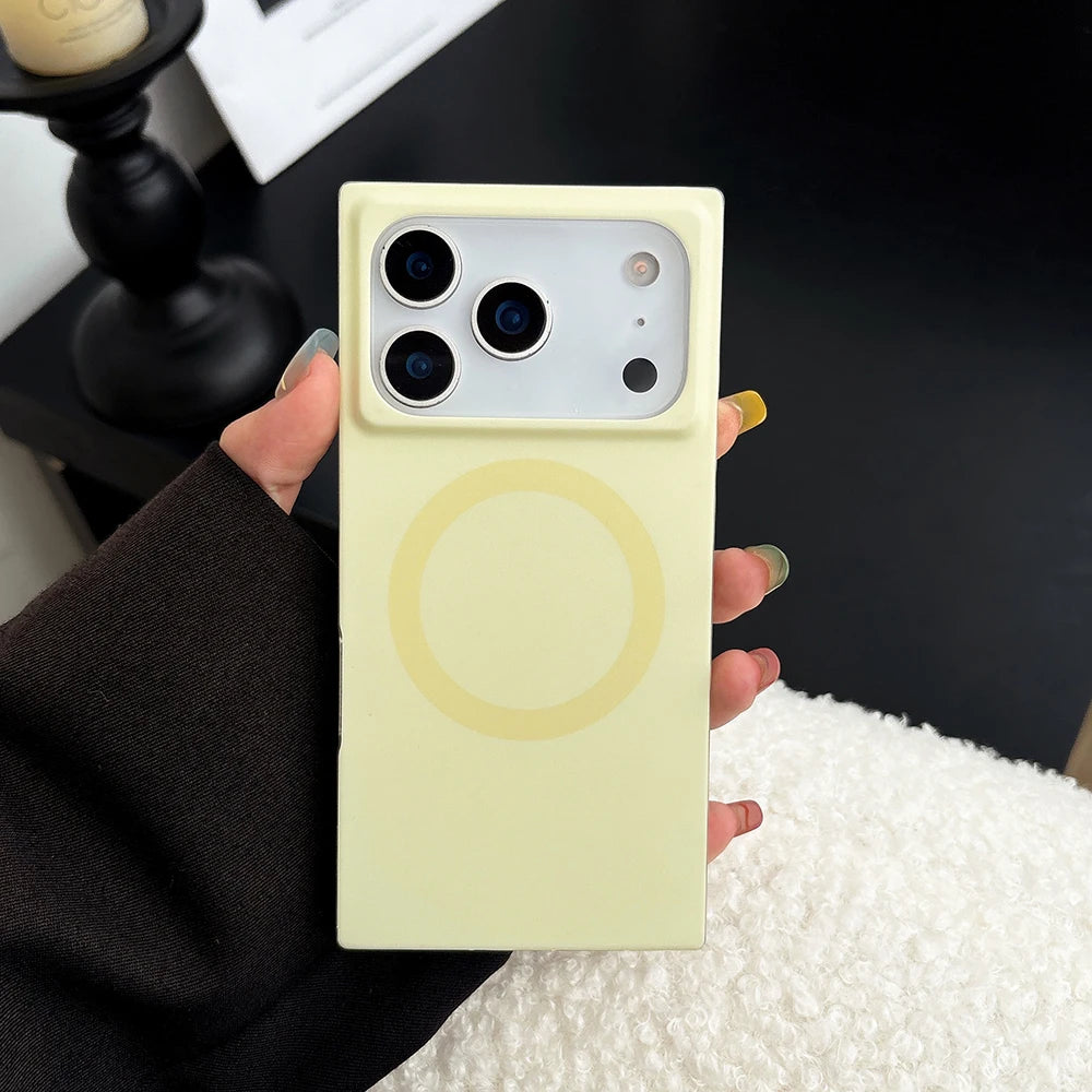 Minimal Circle Aesthetic Case