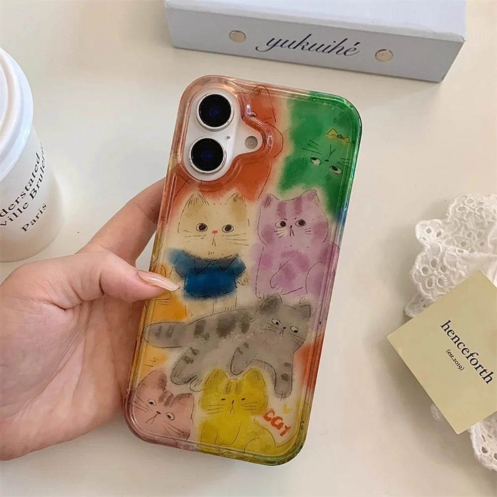 Playground Paint Case