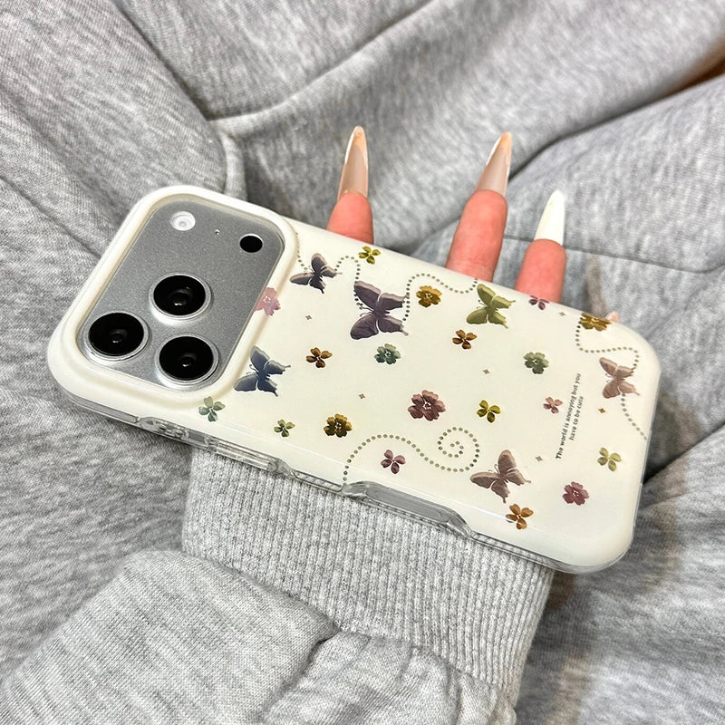 Butterfly Garden Case