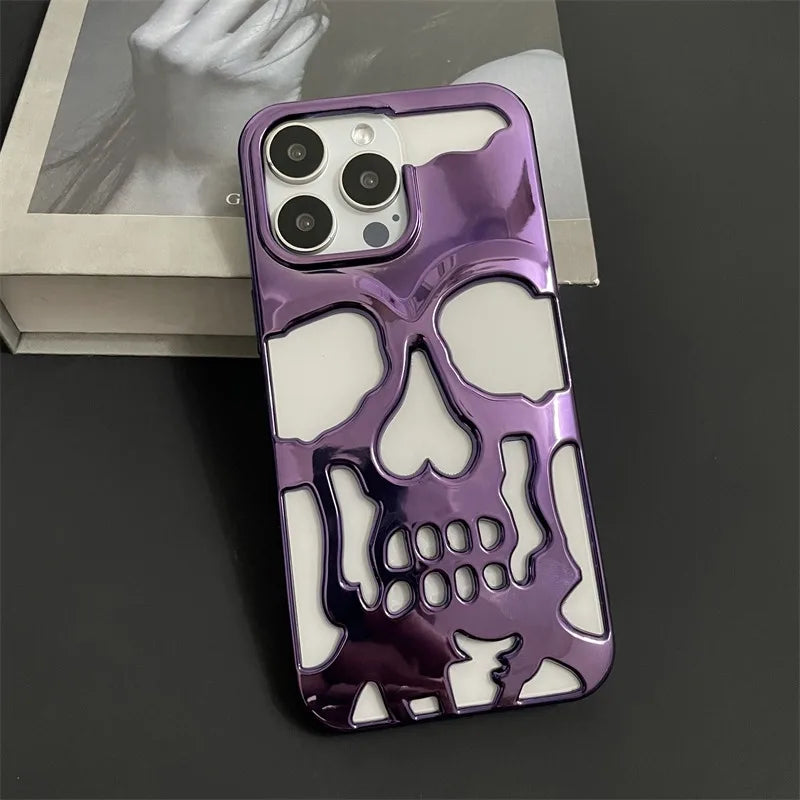 Skull Armor Case