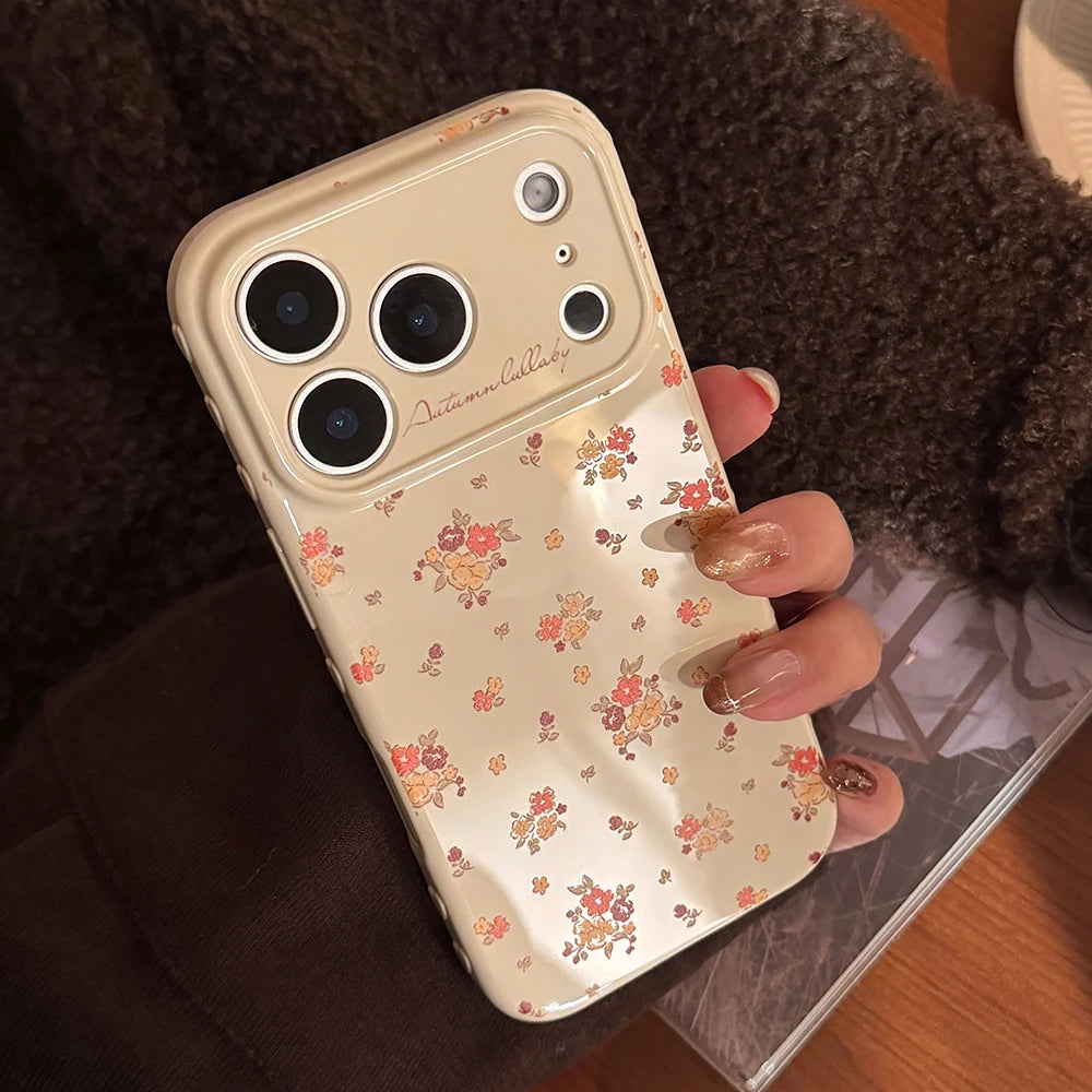 Vintage Floral Case