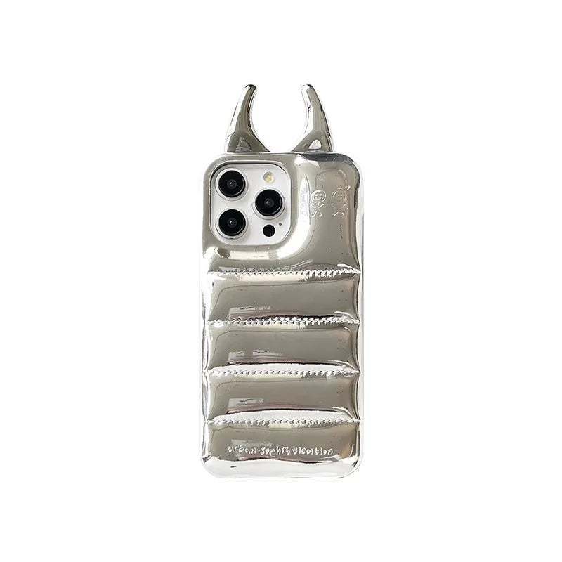 Devil Duo Statement Case