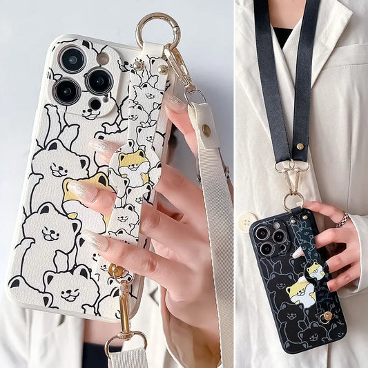Baby Dog Phone Case For Samsung