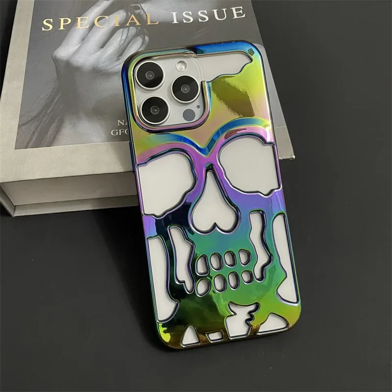 Skull Armor Case