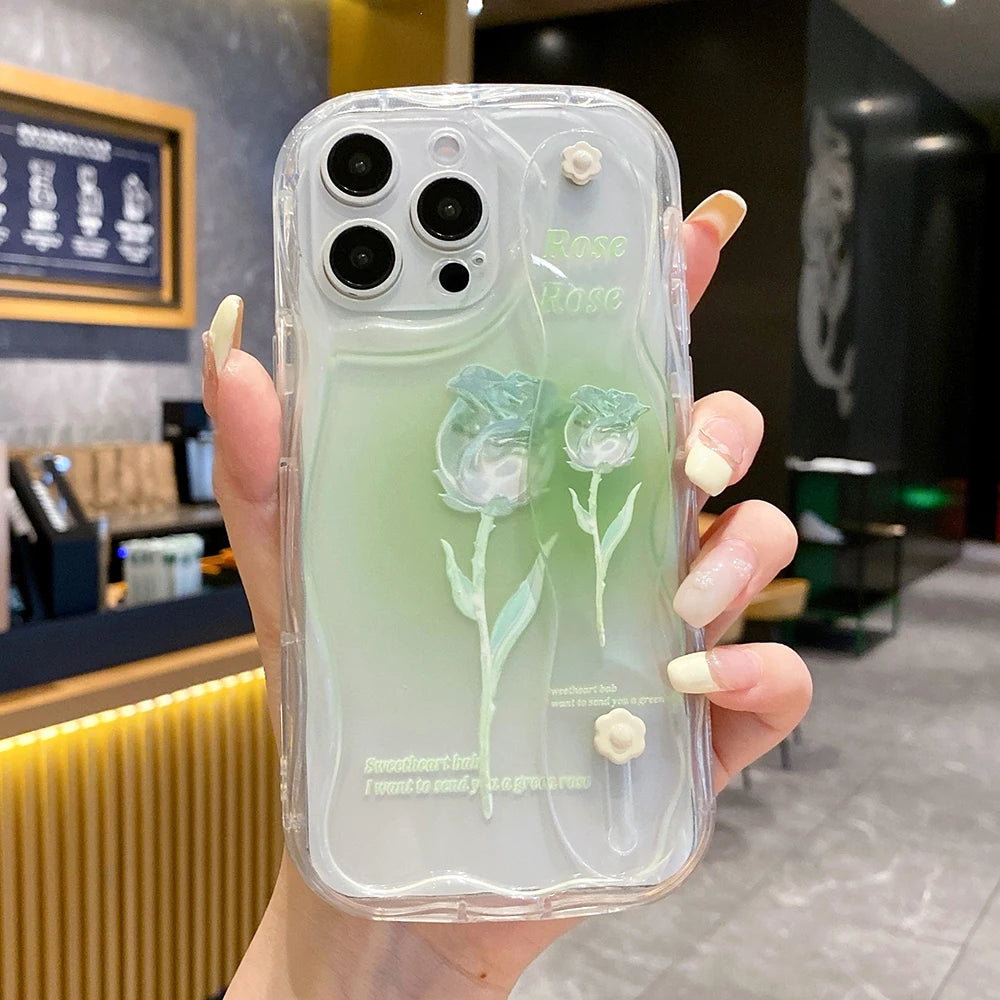 Pastel Flower Case For Samsung