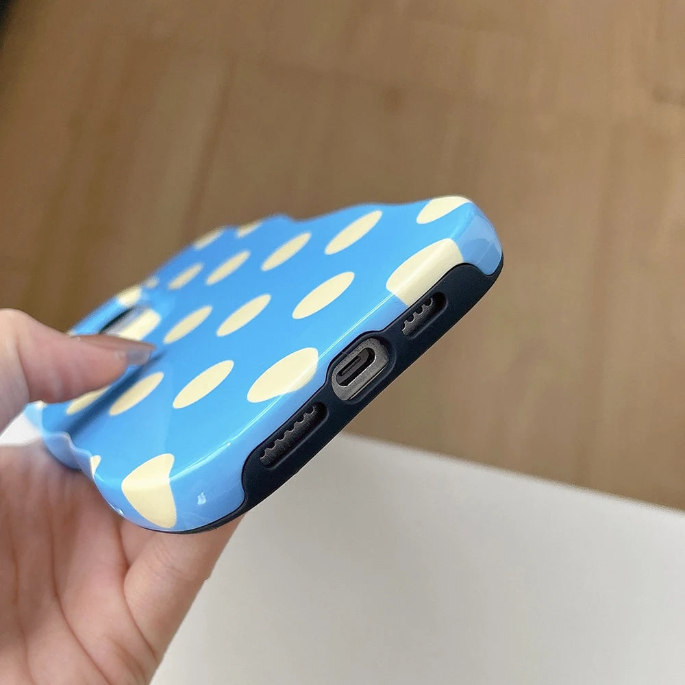 Pop Dots Color Case