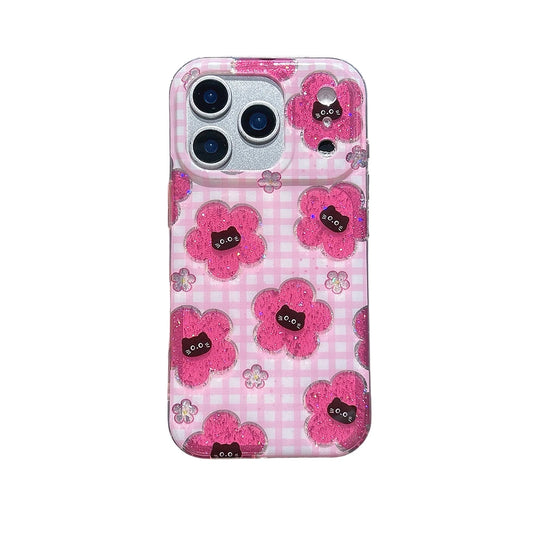 Pink Floral Dream Case