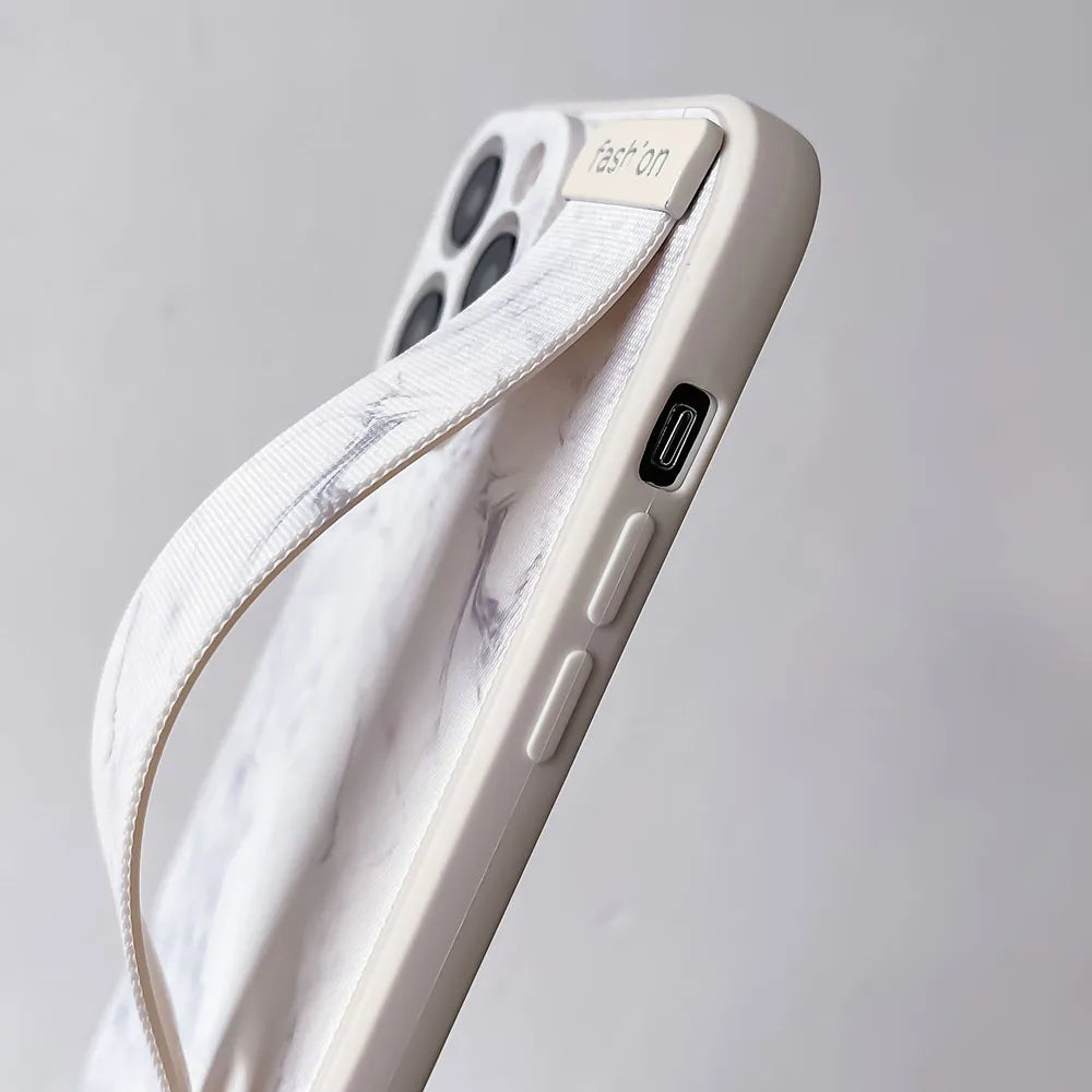 Marble Pattern Case for Samsung