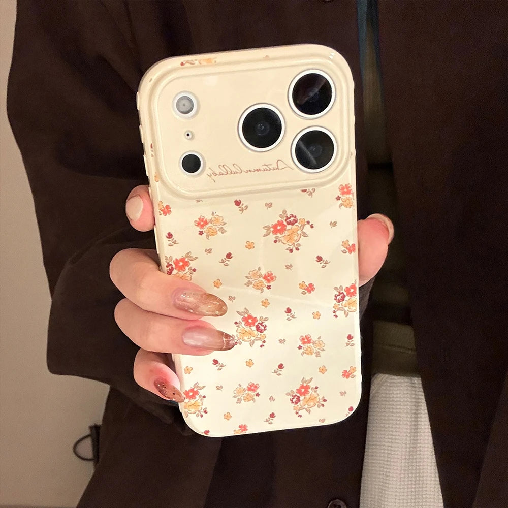 Vintage Floral Case