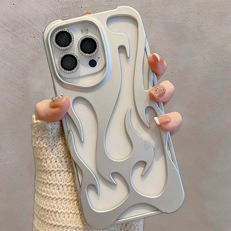 Hollowed Flame Case