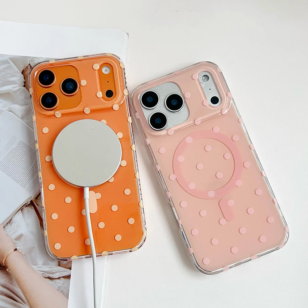 Pastel MagSafe Collection Case