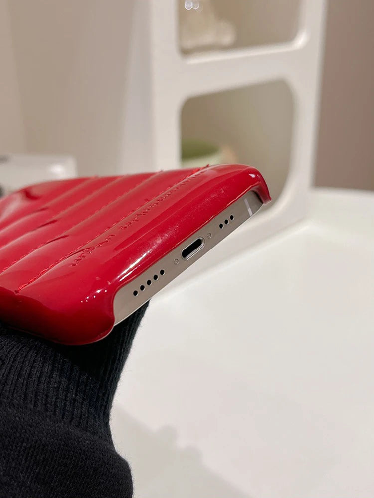 Devil Duo Statement Case
