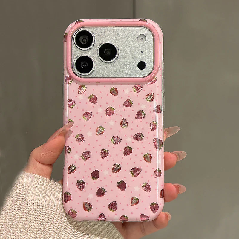 Sweet Berry Charm Case