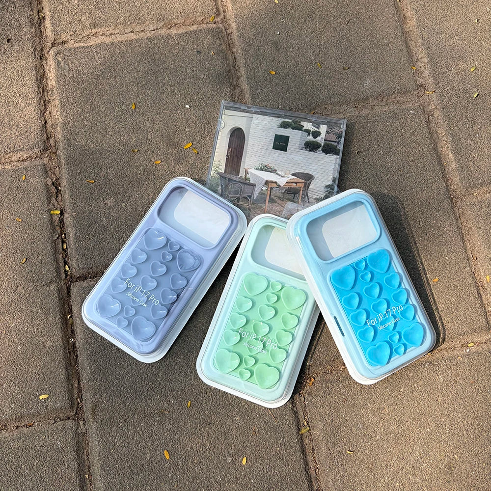 Mint Pop Bubble Case
