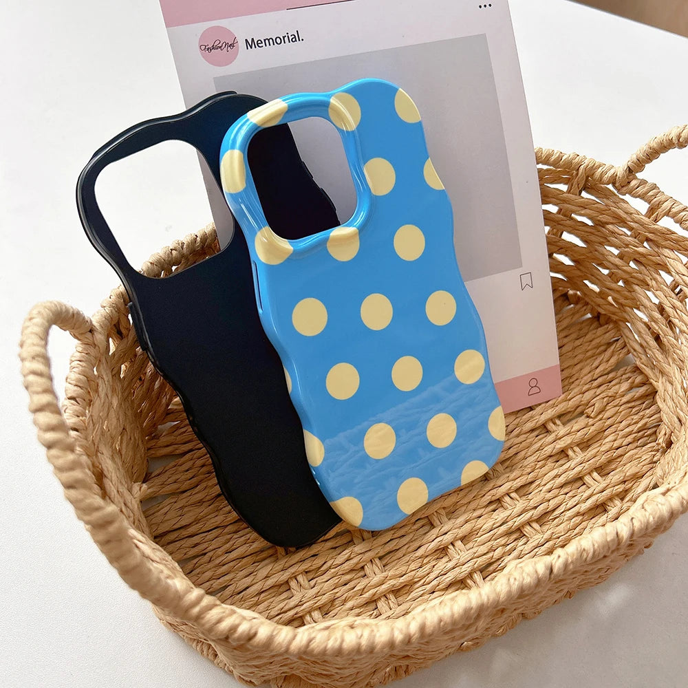 Pop Dots Color Case